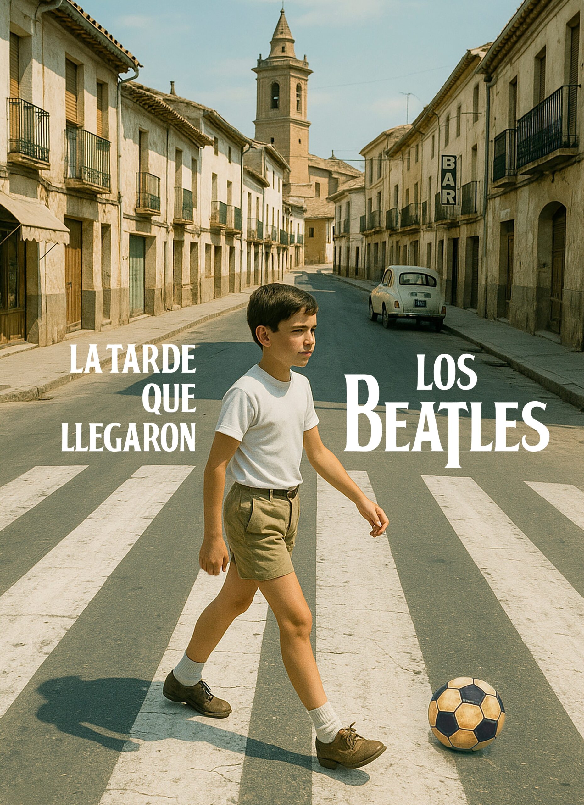 Un monòleg interpretat per Paco Ortega i dirigit per Rafael Campos que compte en primera persona una història d'admiració, d'amor i de companyia. Els Beatles van arribar en 1964 per a quedar-se i acompanyar a Carlos Izquierdo en tots els moments de la seva vida personal i professional.